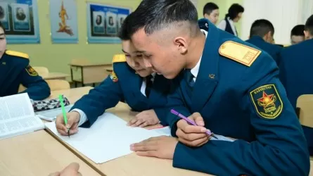 Қорғаныс министрлігінің әскери колледждеріне құжаттарды қабылдау басталды