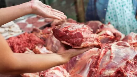 Батыс Қазақстандағы ет бағасы бет қаратпай барады