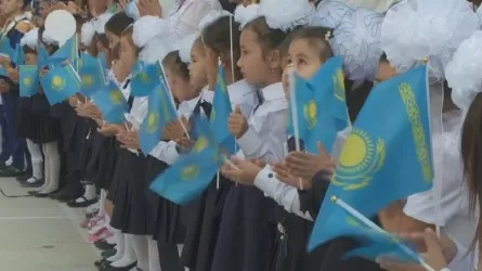 Новый учебный год в Астане: сколько детей пойдут в первый класс 