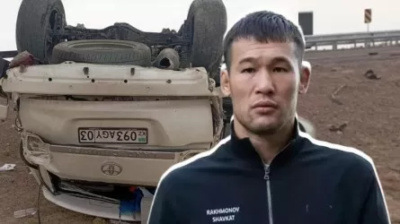 Шавкат Рахмоновтың әйелі 2 адам қаза тапқан жол апатында куәгер ретінде танылды