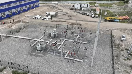 Жергілікті билік Сарқандағы ГЭС-те болған апатқа түсініктеме берді