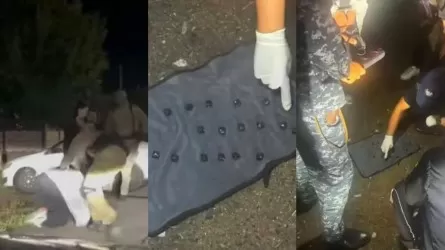 Павлодарда есірткі сақтаған алматылық екі тұрғын ұсталды