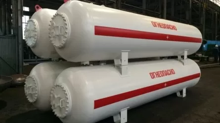 С 1 августа выросла цена на сжиженный газ в Казахстане 