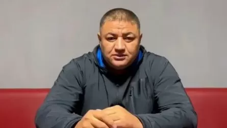 «Хутор» бандасының басшысы делінген Хасан Қасымбаевтың соты өтіп жатыр 