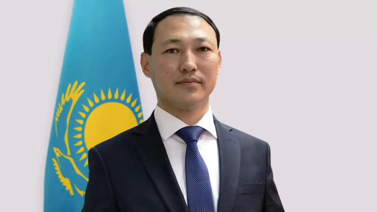 Досье: Ертаев Ержан Ерболулы 