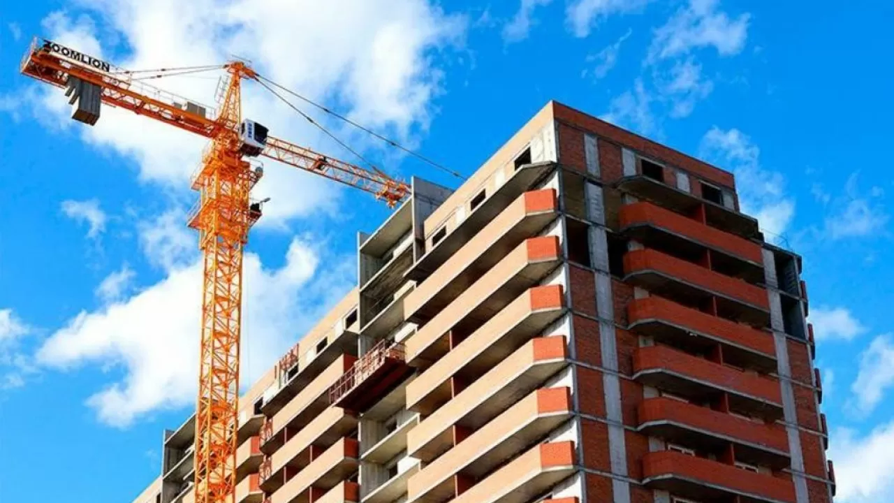 Елімізде жарты жыл ішінде құрылыс нарығы 18,5%-ға өсті
