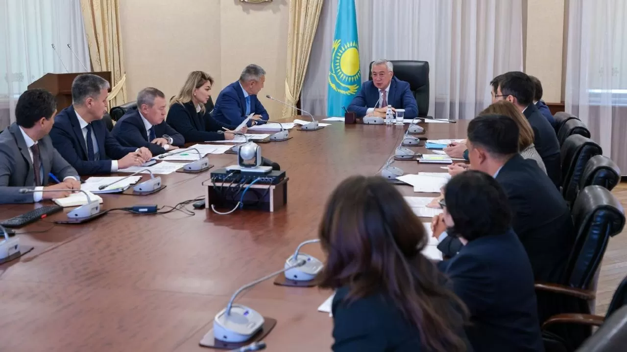Казахстан открывает новые рынки за счет ветеринарной безопасности 