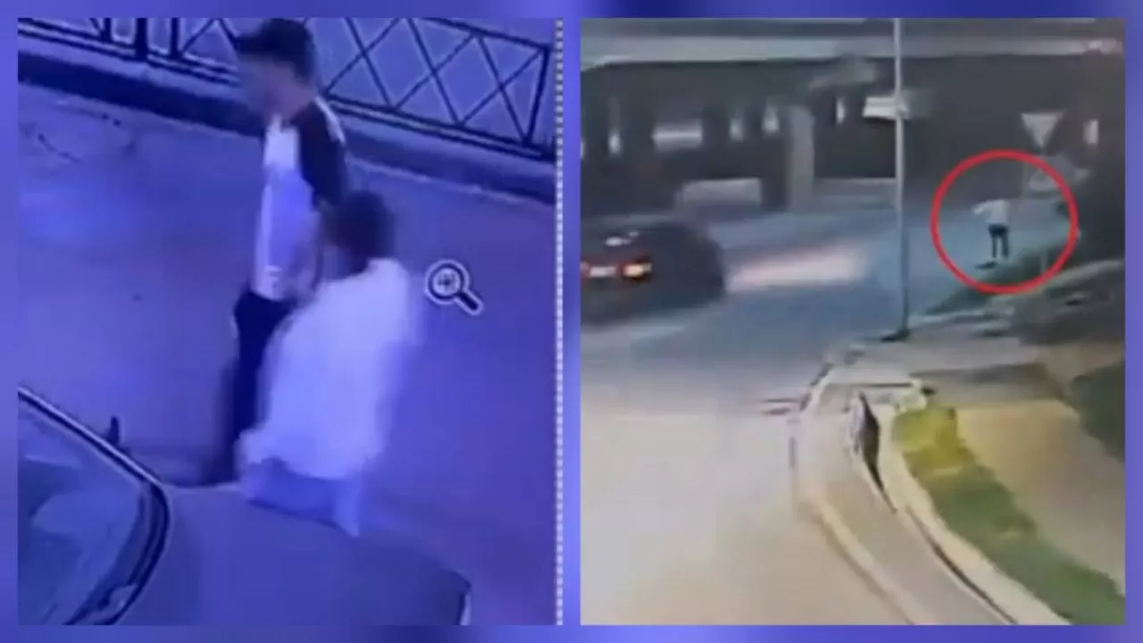 В Алматы по "горячим следам" раскрыли ночной разбой, совершенный на супругов 