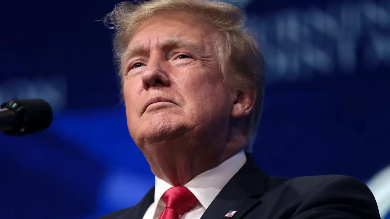 Трамп Украинаны НАТО-ға кіргізбейді