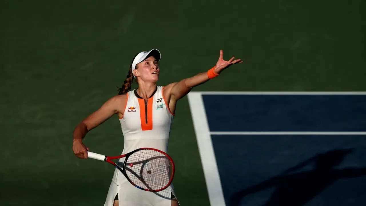 Рыбакина разгромила Радукану на US Open
