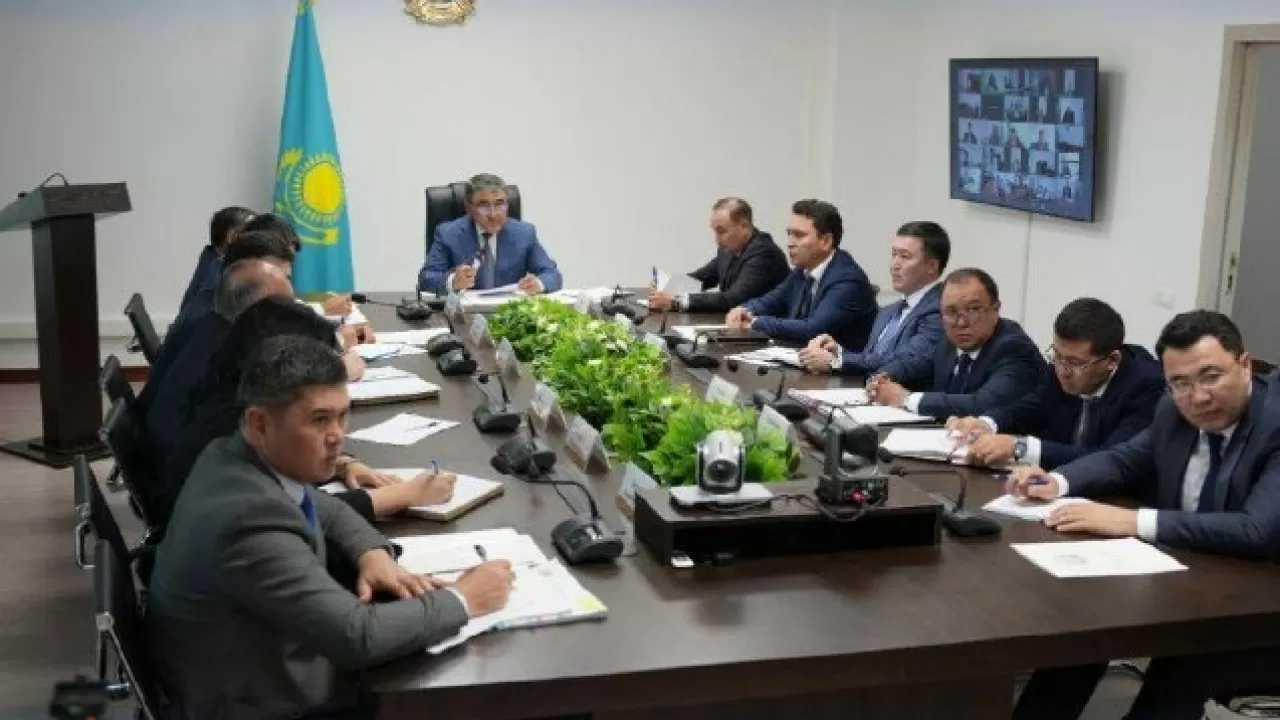 В Казахстане проведут проверку расходов воды по итогам поливного сезона 