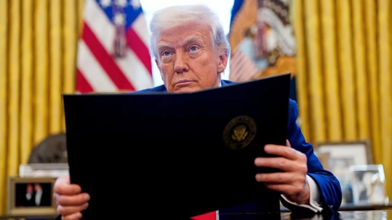 Трамп рассчитывает на встречу с Ким Чен Ыном 