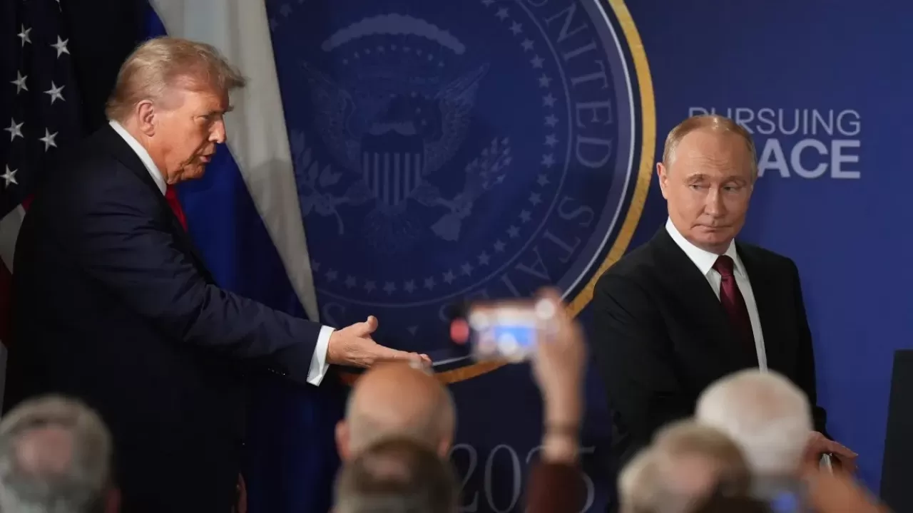 Трамп пен Путиннің Аляскадағы кездесуінің тосын деректері әшкереленді