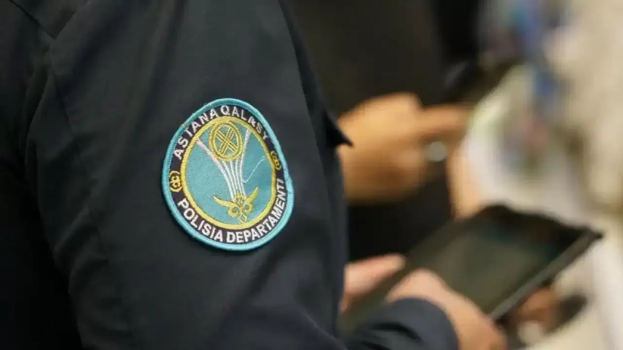 Астанада дүкендерге рейд жүргізіліп, тыйым салынған заттар тәркіленді