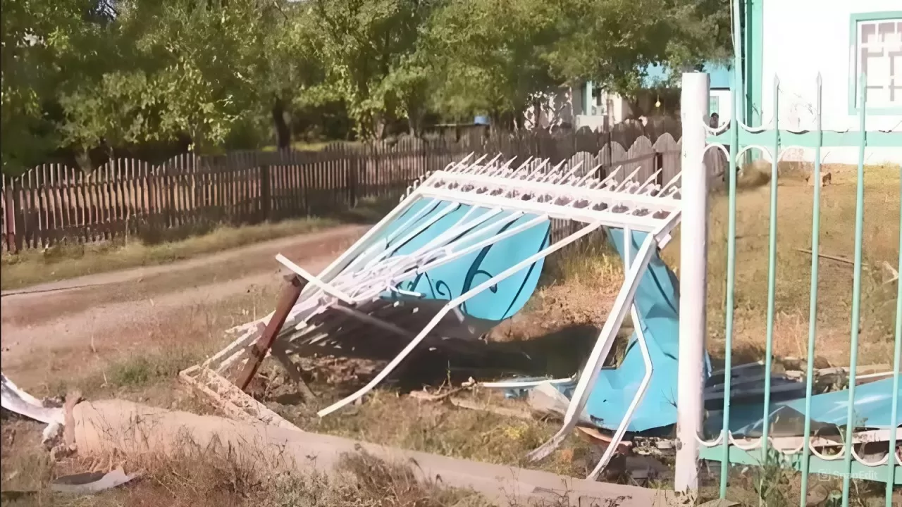 Бестеректегі қайғылы оқиғадан аман қалған кішкентай қыз Семейге жеткізілді