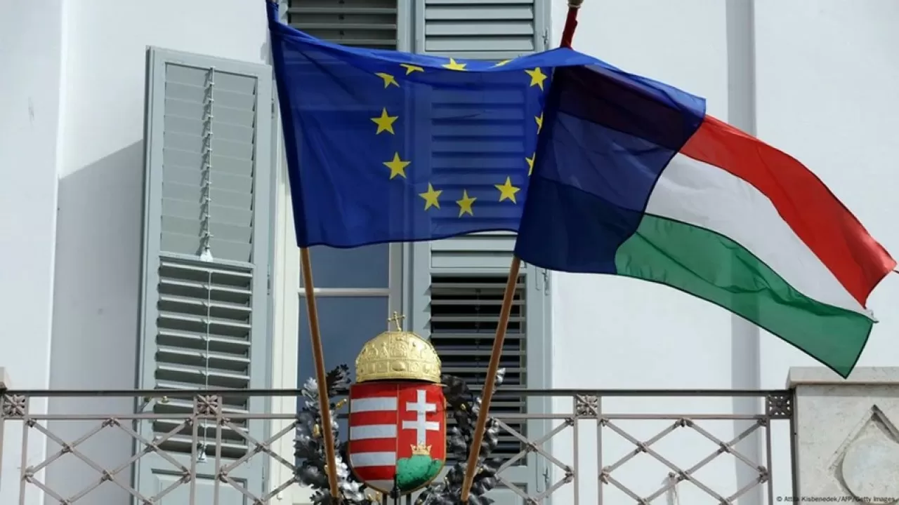 Венгрия подала в суд на Евросоюз за помощь Украине 