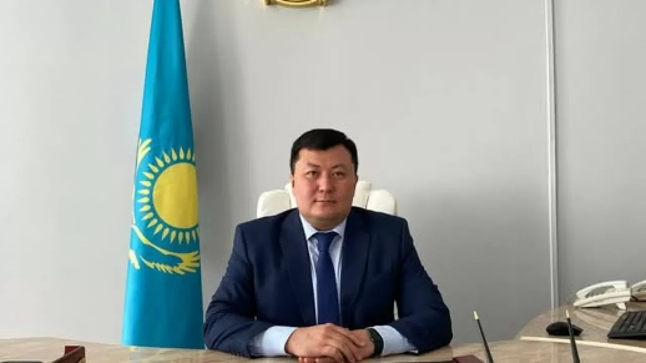 Назначен руководитель управления здравоохранения СКО