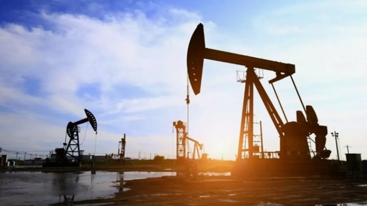 Нефть не спешит восстанавливаться 