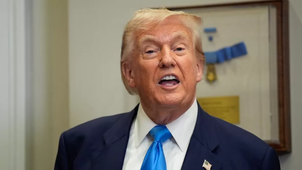 Дональд Трамп Үндістанға ашулы