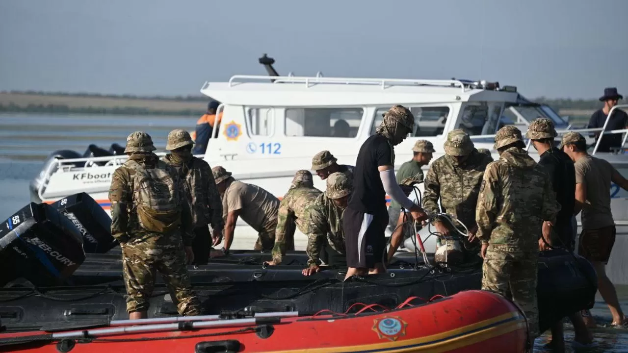 Бас әскери прокуратура Сорбұлаққа құлаған тікұшақ апатын тексеруге кірісті