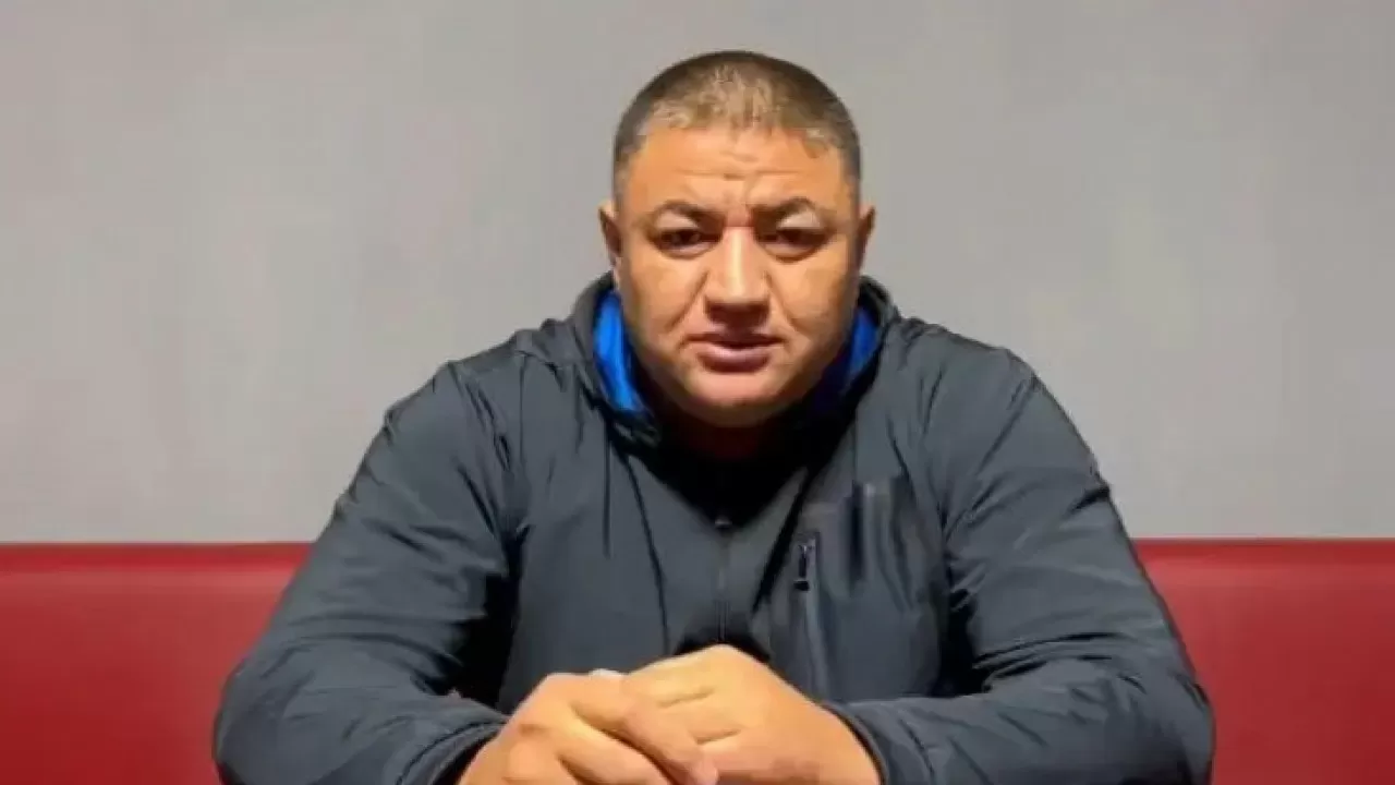 "Хутор" бандасының басшысы делінген Хасан Қасымбаевтың соты өтіп жатыр 