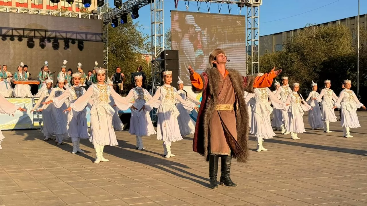 Ұлытау облысында Конституцияның 30 жылдығына арналған салтанатты іс-шара өтті