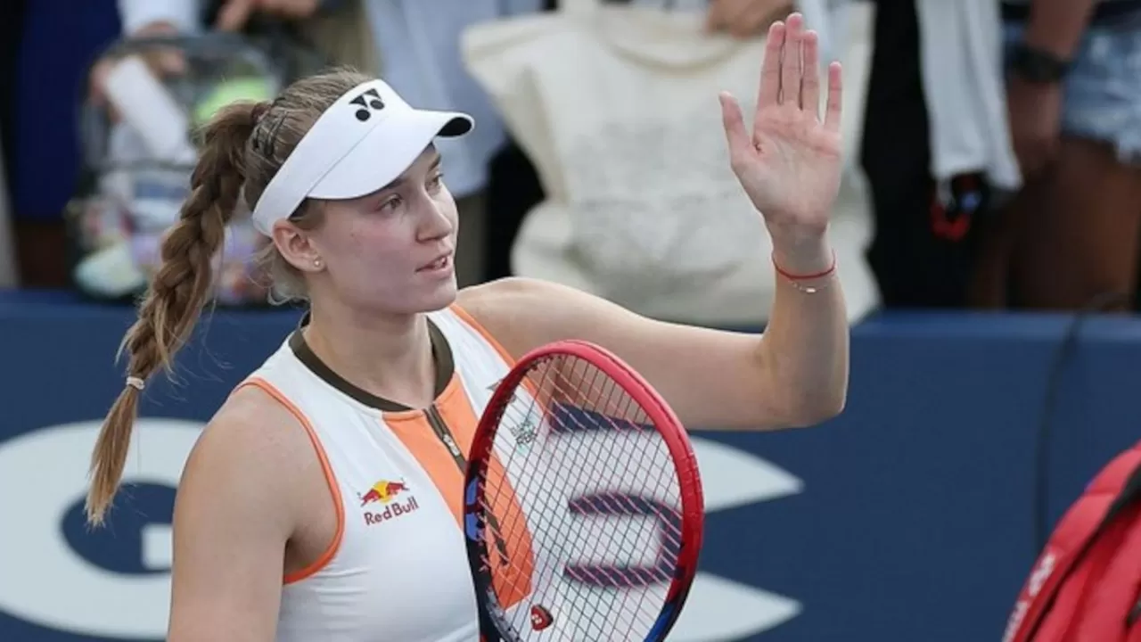 Елена Рыбакина US Open турниріндегі өнерін аяқтады