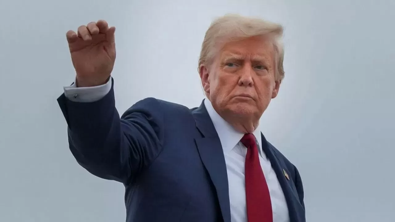 Трамп заявил о возможном визите в Казахстан 