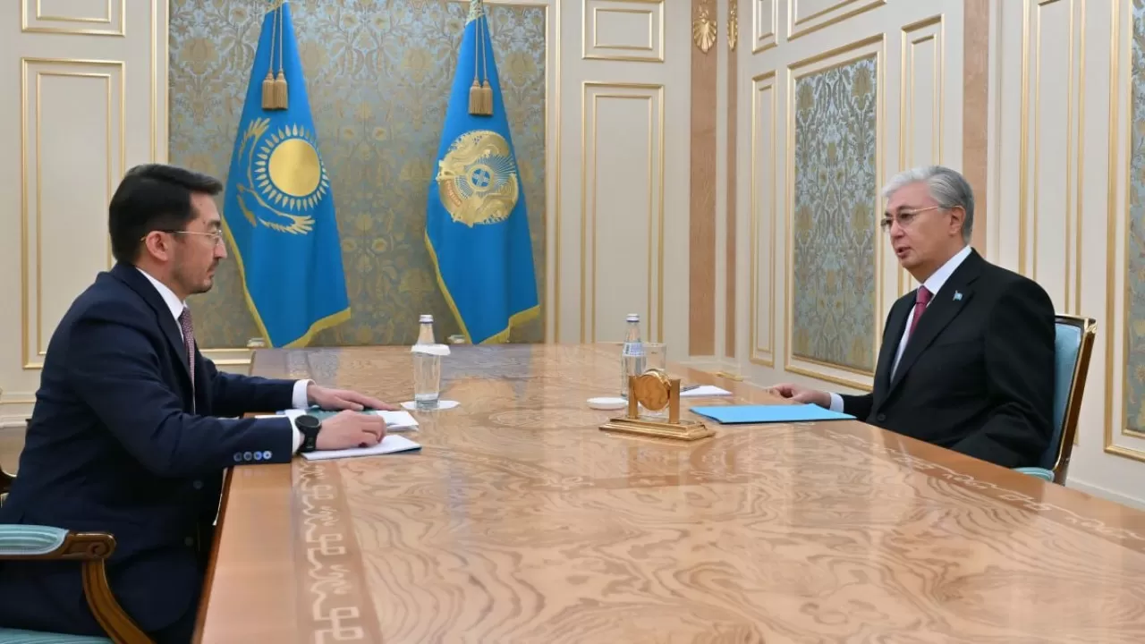 Какие поручения дал Токаев новому вице-премьеру Казахстана 