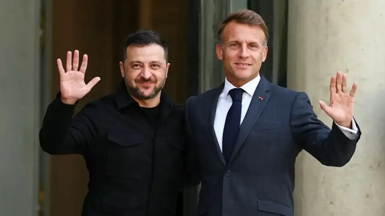 В Европе завершили подготовку гарантий безопасности для Украины