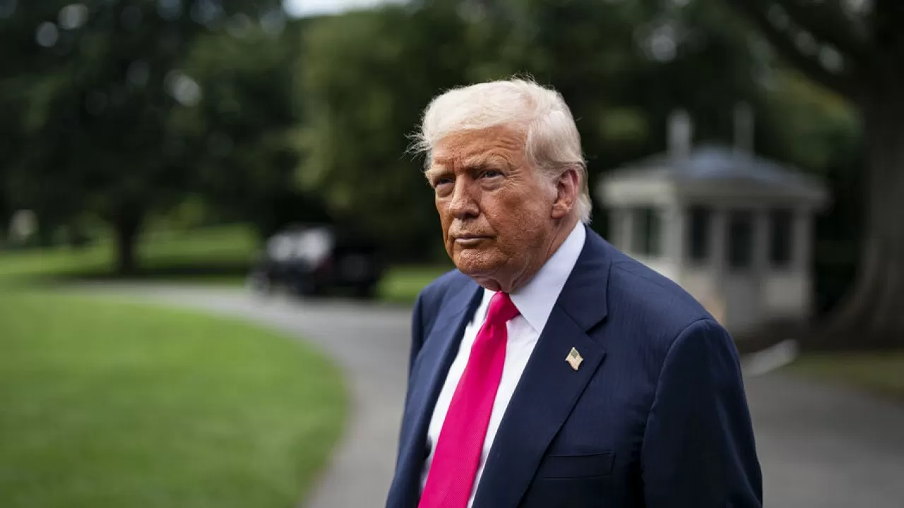 Трамп не беспокоится укреплением отношений между РФ и Китаем