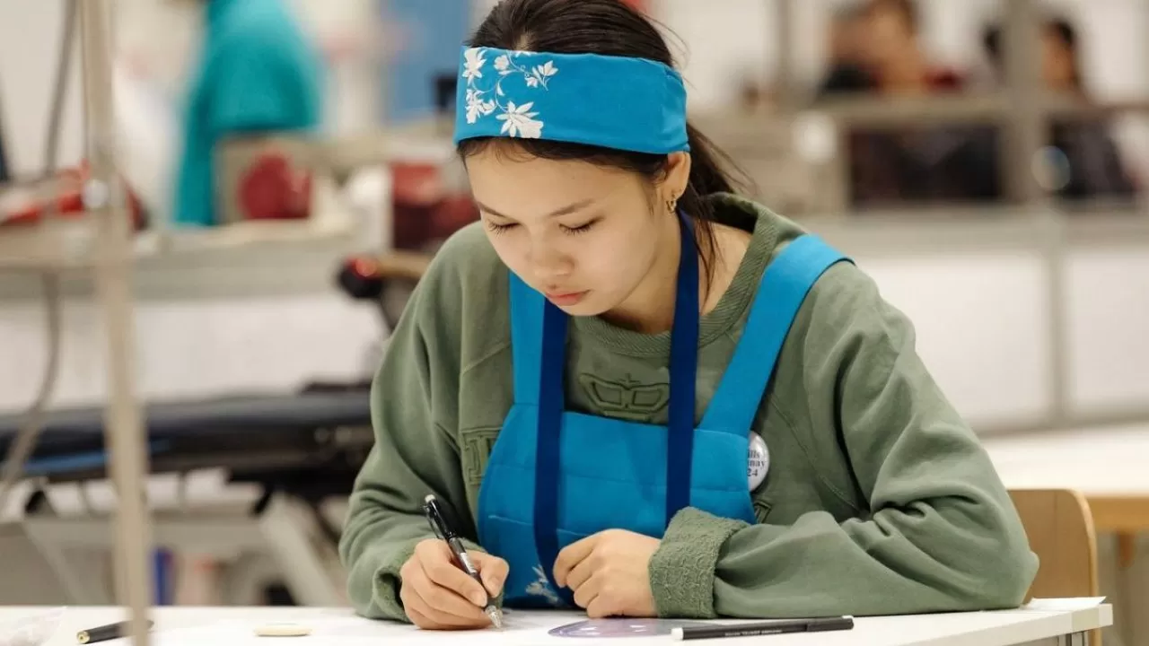 Казахстанская сборная едет на EuroSkills Herning 
