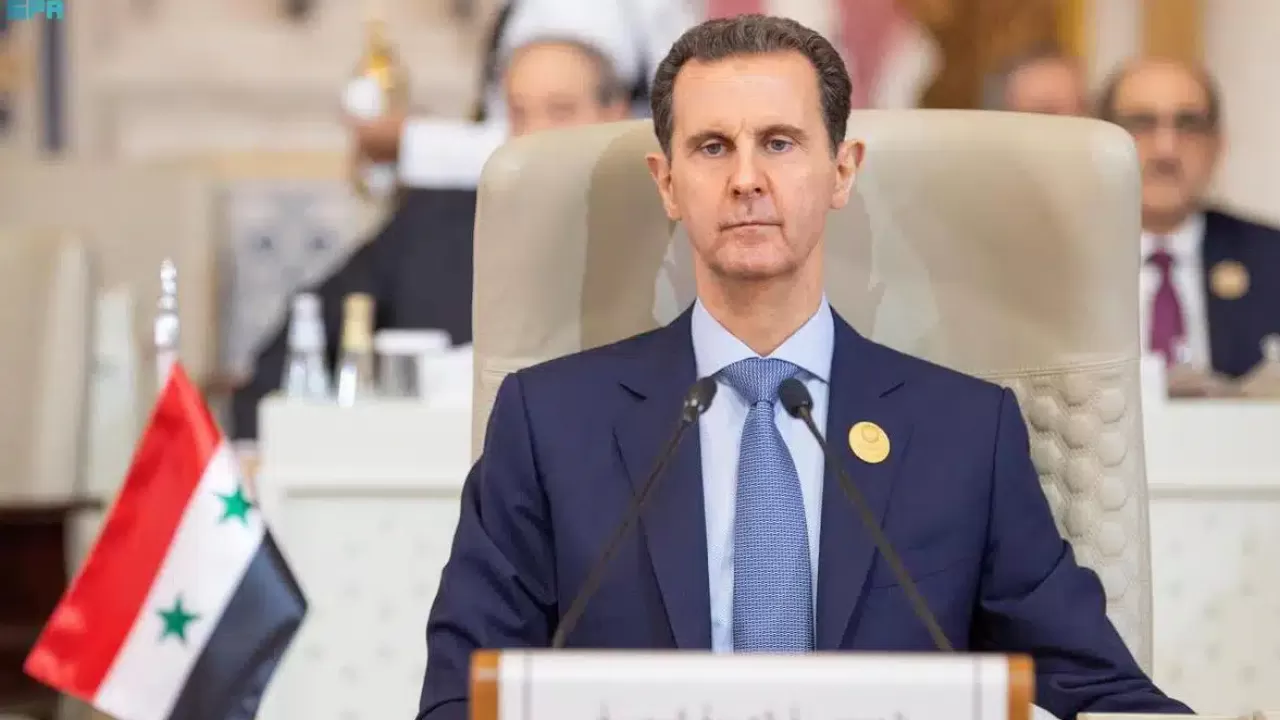 Франция выдала ордера на арест Башара Асада