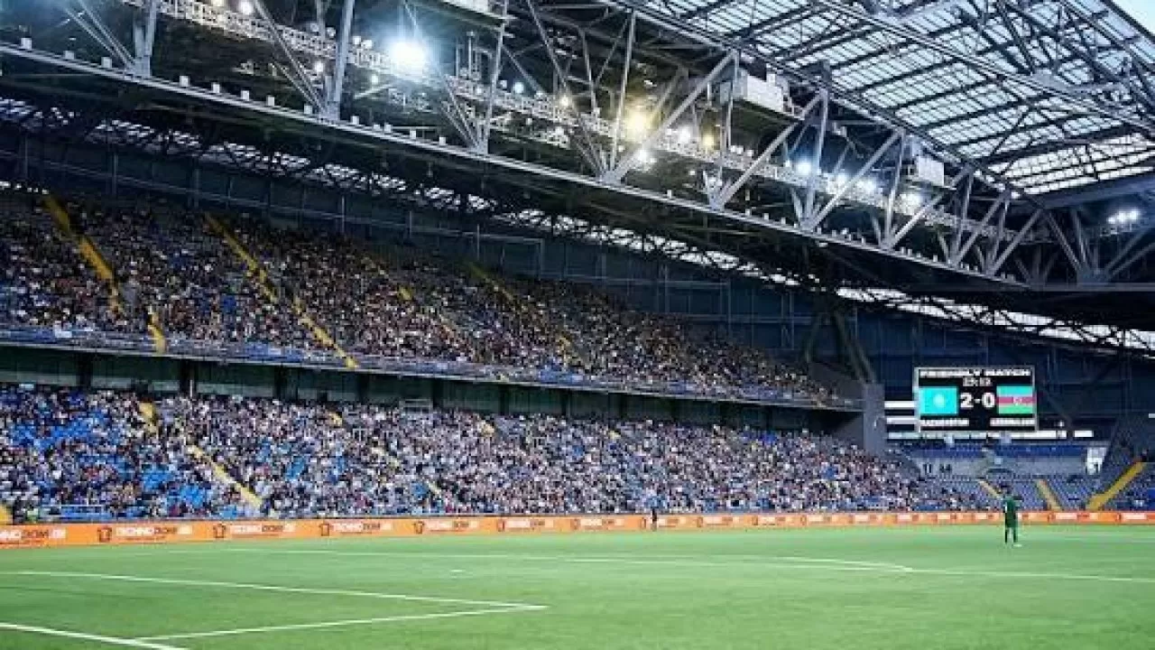"Қайраттың" Чемпиондар лигасындағы ойындары Астанада өтуі мүмкін