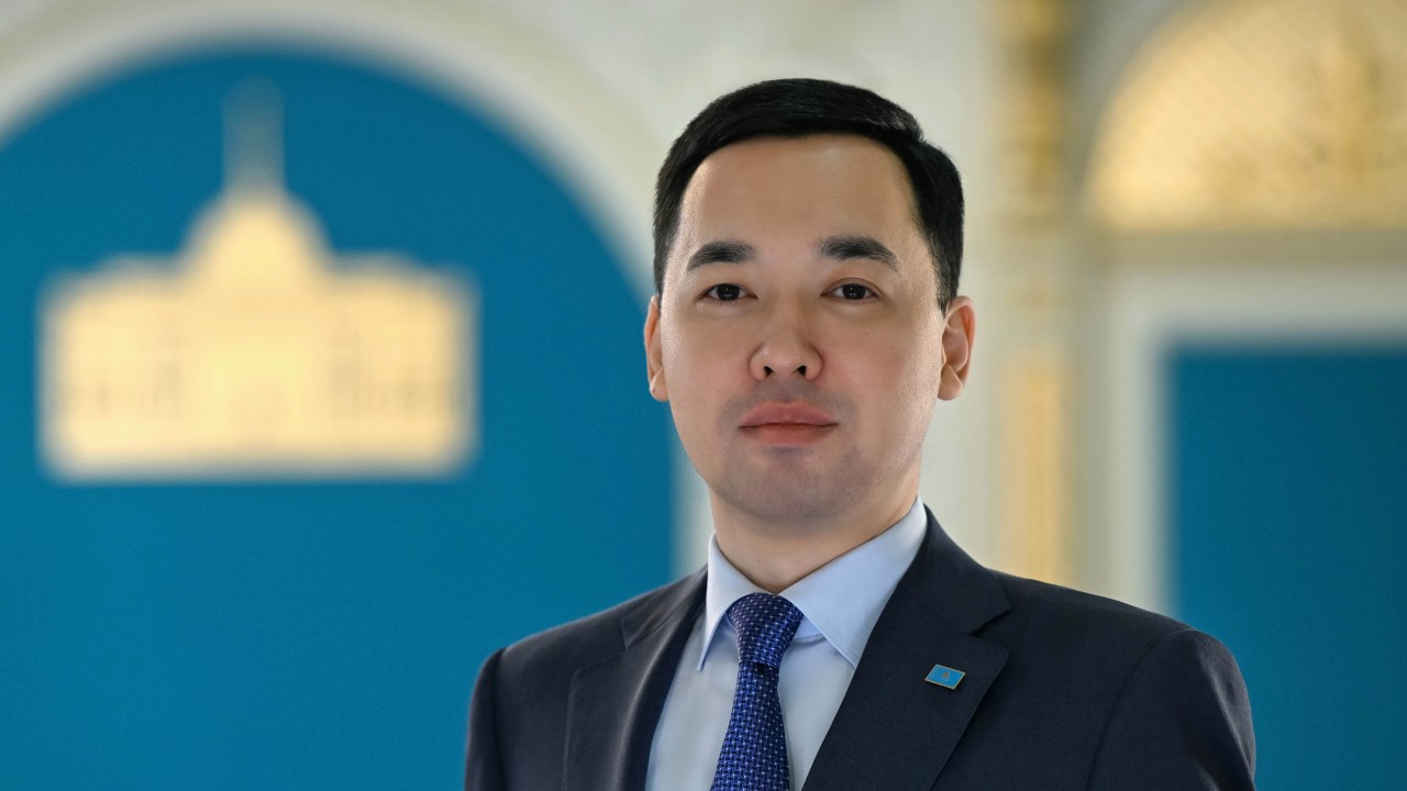 Руслан Сұлтанұлы Желдібай Руслан Сұлтанұлы Желдібай