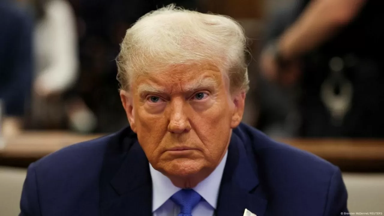 Токен World Liberty Трампа упал в первый день торгов 