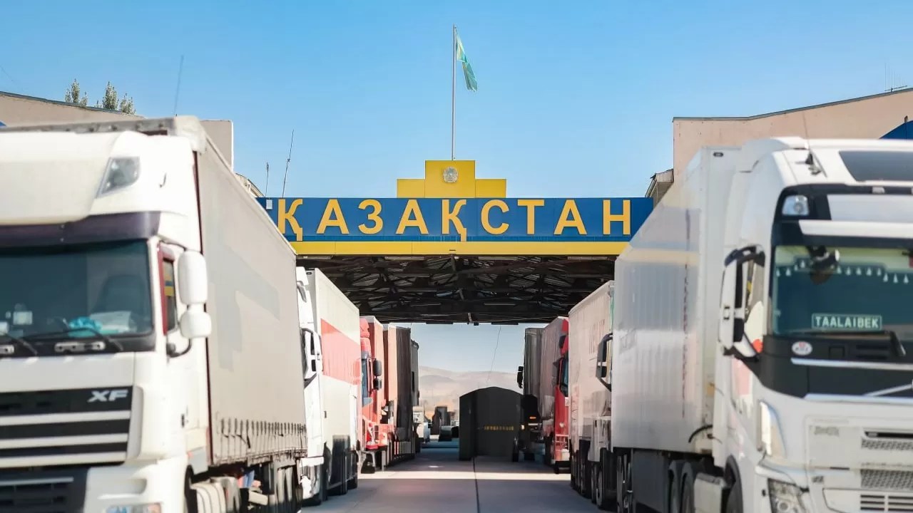 2029 жылға қарай жүк тасымалы көлемін екі есеге арттыру жоспарланып отыр