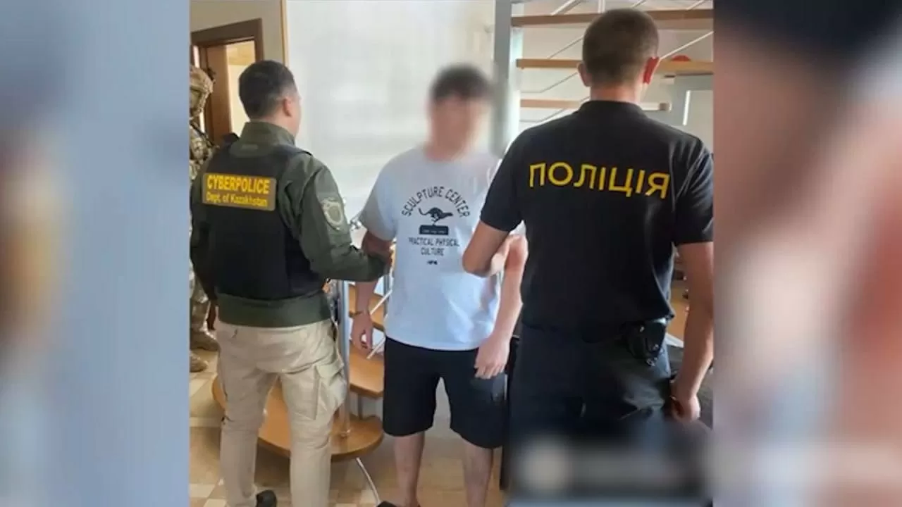 В Украине накрыли call-центр, обманывавший казахстанцев от имени спецслужб