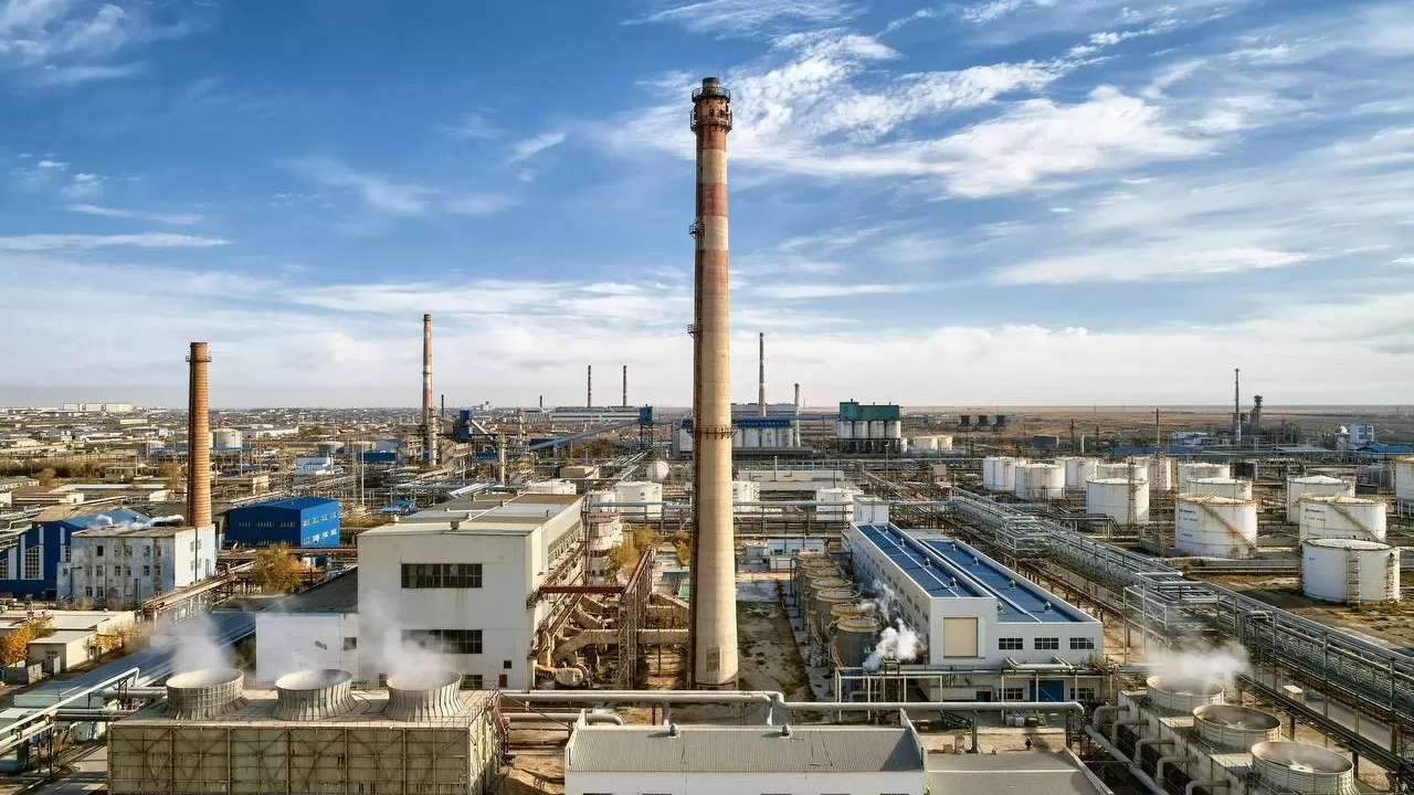2040 жылға қарай Қазақстандағы мұнай өңдеу көлемі 2 есеге артады