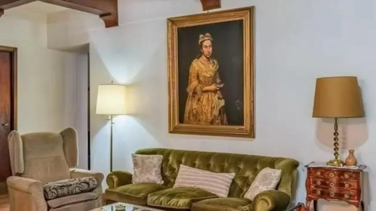 В Аргентине предъявлены обвинения дочери нациста за похищенные у евреев картины