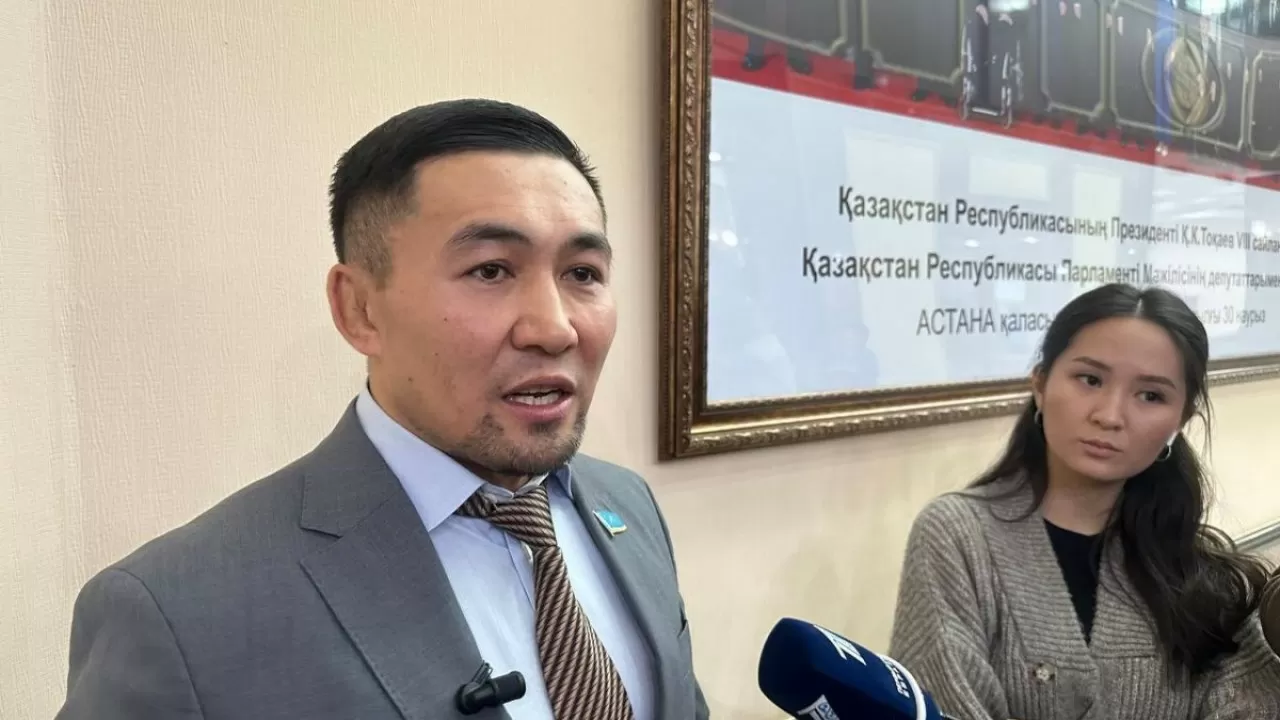 "Біреуі көре алмауы мүмкін": Анасын құттықтаған депутат өзін сынағандарға жауап берді