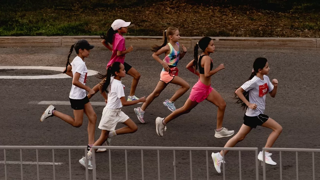 Almaty Marathon помогает внедрять инновации для здоровья детей