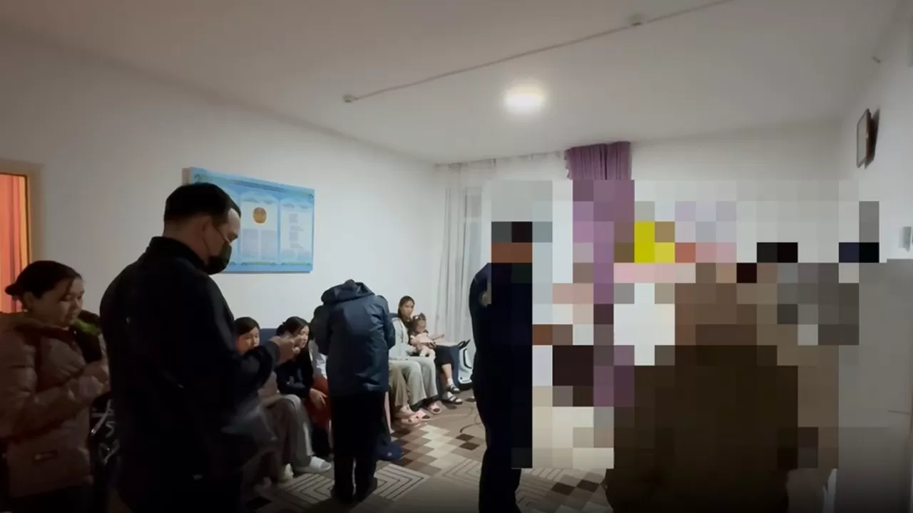 Жалған қайырымдылық қоры жасөспірімдерге заңсыз діни сабақтар өткізген