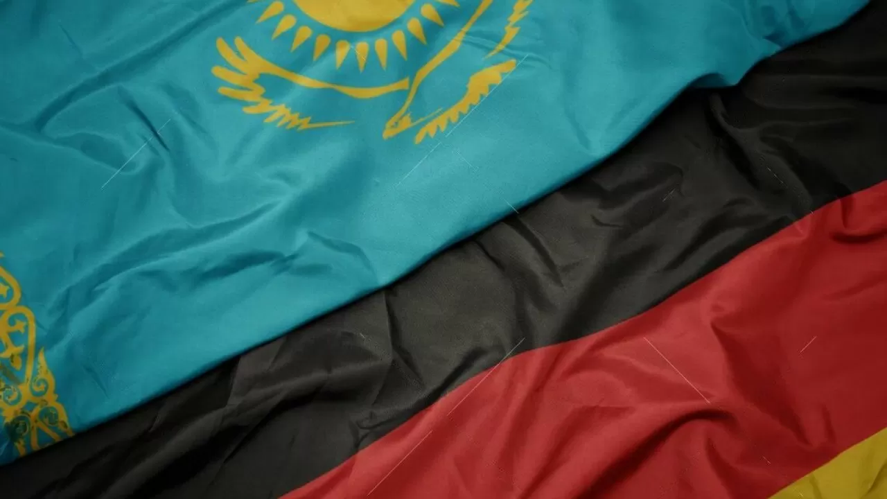 Kazakh-German Cooperation Discussed аt Kazakhstan’s Foreign Ministry