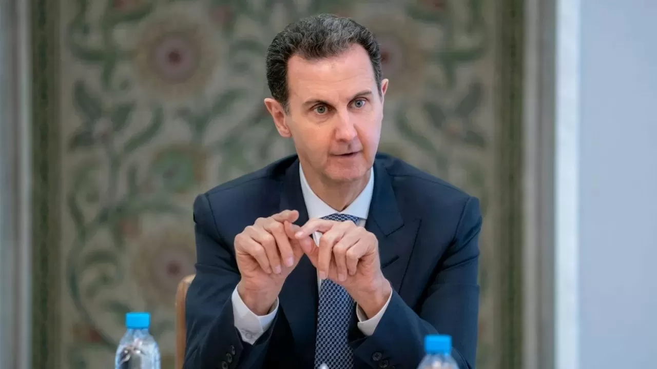 Сирийский суд выдал ордер на арест экс-президента Башара Асада