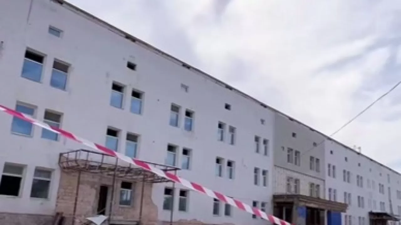 На деньги олигархов модернизируют региональную больницу для 320 тыс. пациентов 