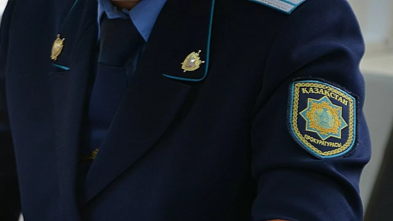 Алматы прокуратурасы "Orda" сайтының бас редакторына ескерту жасады