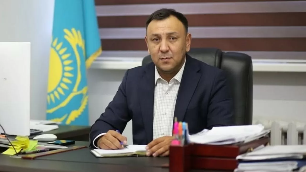 Директором ФК "Атырау" стал бывший сельский аким