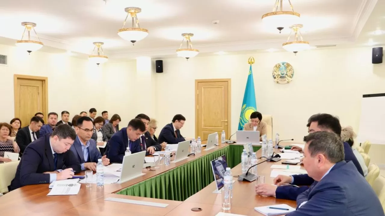 В Казахстане разрабатывают около тысячи профстандартов 