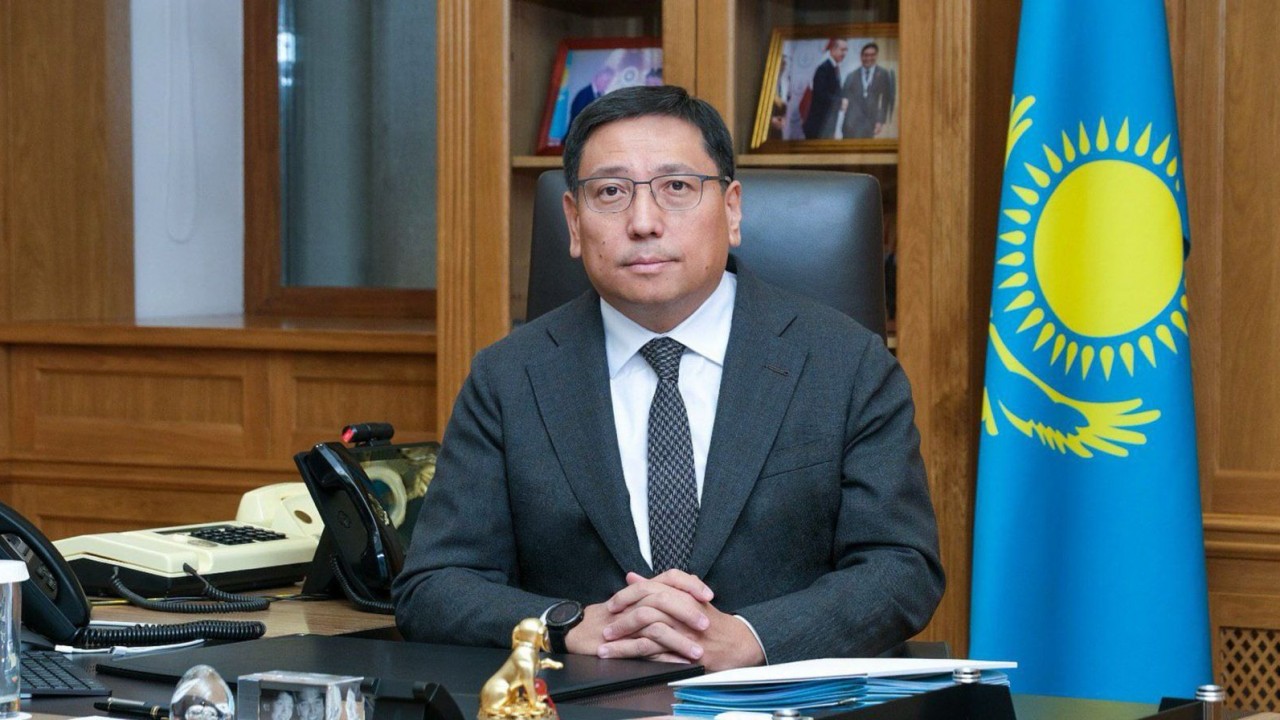 Ерболат Асқарбекұлы Досаев
